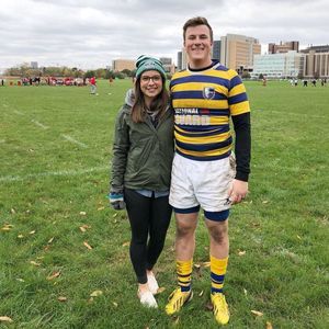 Meet your Posher, Rachel